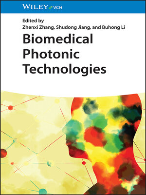 cover image of Biomedical Photonic Technologies